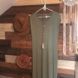 Old Navy T-Shirt Dress